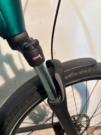 Brugt Bianchi e-Vertic T-Type DEORE 2025 2025 Urban — billede 5 af 16