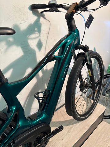 Used Bianchi e-Vertic T-Type DEORE 2025 2025 Urban, Green — image 16 of 16