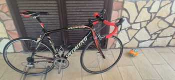 Used Specialized S-Works Tarmac SL2 Dura-Ace 2009 2009 Road & Gravel