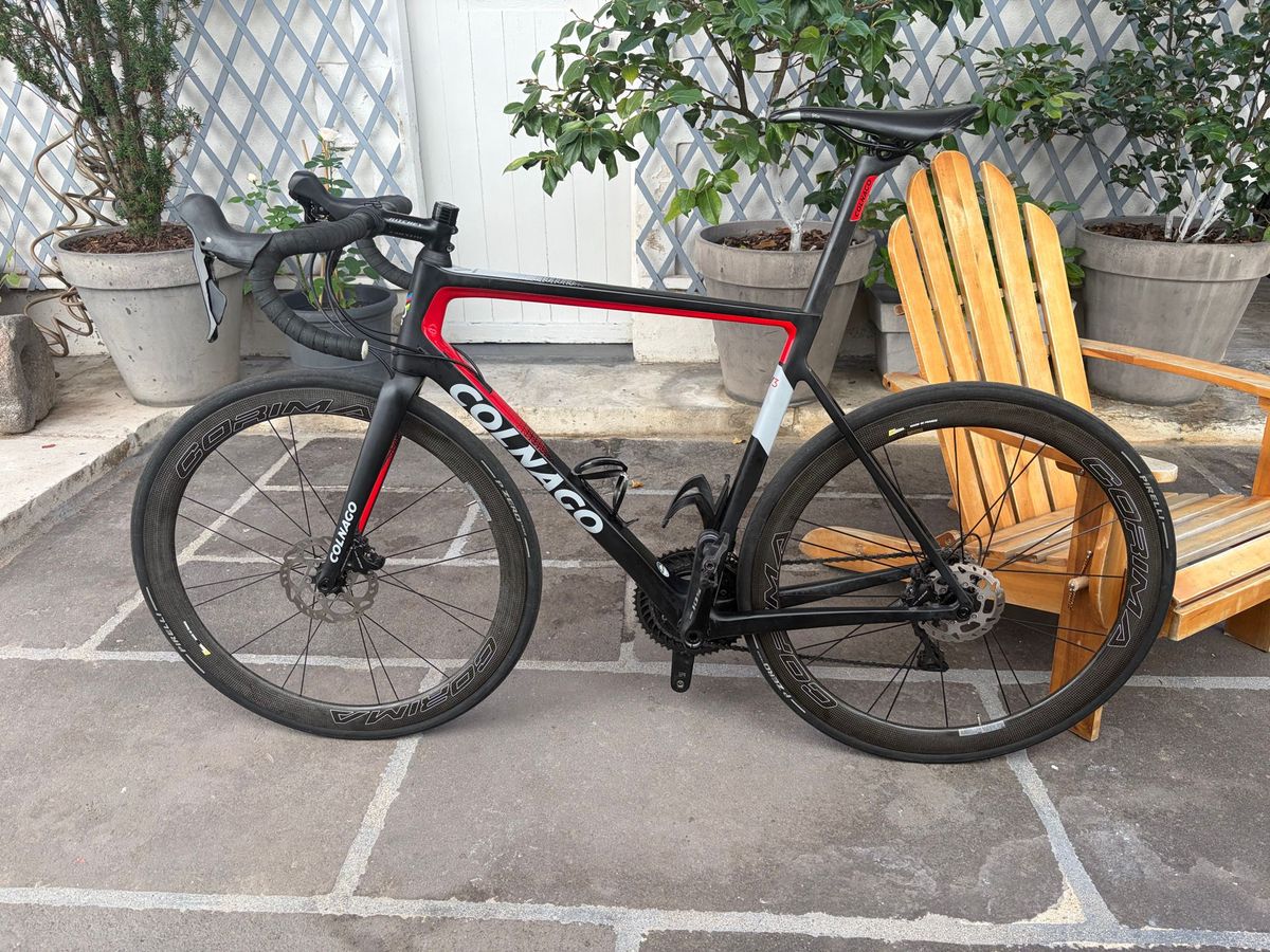 Used Colnago V3 Disc 105 Bike 2022 – $ 3,257 | buycycle
