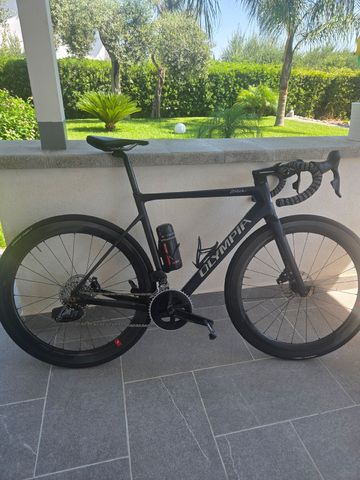 Used Olympia Custom SRAM Rival eTap AXS 2022 Road & Gravel