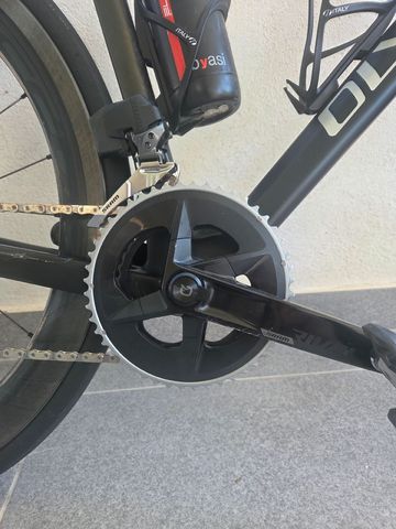 Used Olympia Custom SRAM Rival eTap AXS 2022 Road & Gravel, Black — image 3 of 4