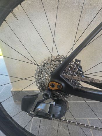 Brugt Olympia Custom SRAM Rival eTap AXS 2022 Road & Gravel — billede 2 af 4