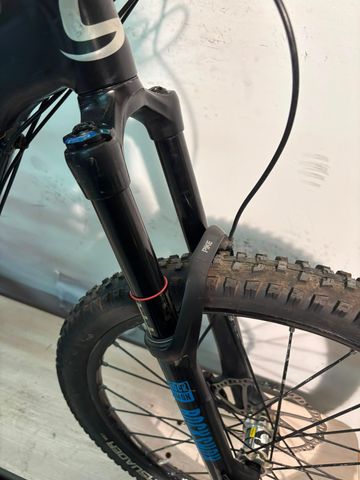 Used Cannondale Jekyll 2015 Mountainbike, Black — image 6 of 14