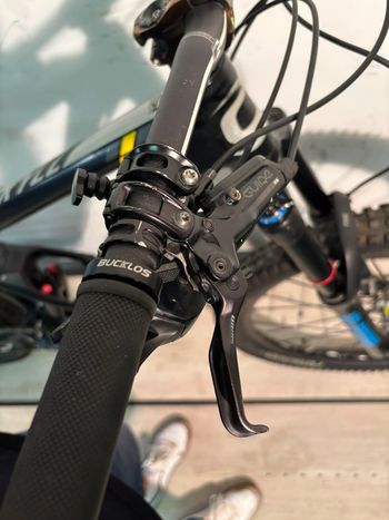 Brugt Cannondale Jekyll 2015 Mountainbike — billede 9 af 14