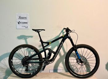 Použité Cannondale Jekyll 2015 MTB