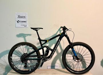 Used Cannondale Jekyll 2015 Mountainbike, Black — image 1 of 14