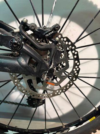Brugt Cannondale Jekyll 2015 Mountainbike — billede 3 af 14
