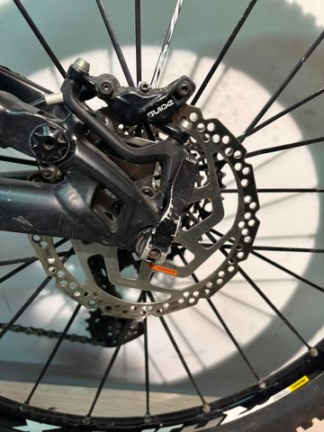 Used Cannondale Jekyll 2015 Mountainbike, Black — image 3 of 14