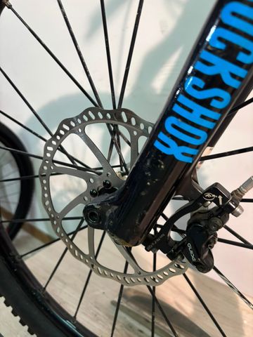 Used Cannondale Jekyll 2015 Mountainbike, Black — image 5 of 14