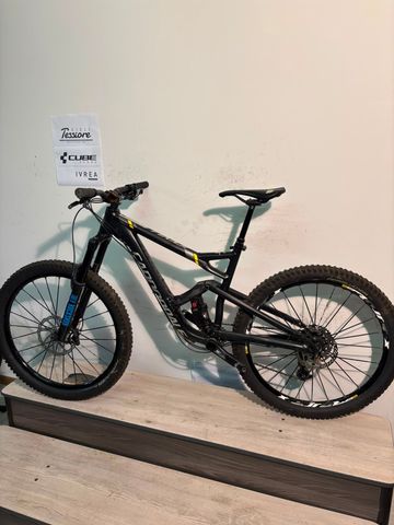 Used Cannondale Jekyll 2015 Mountainbike, Black — image 2 of 14