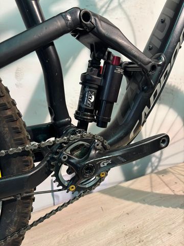 Used Cannondale Jekyll 2015 Mountainbike, Black — image 12 of 14