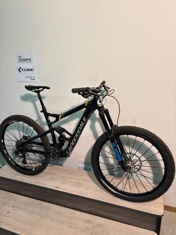 Used Cannondale Jekyll 2015 Mountainbike, Black — image 4 of 14
