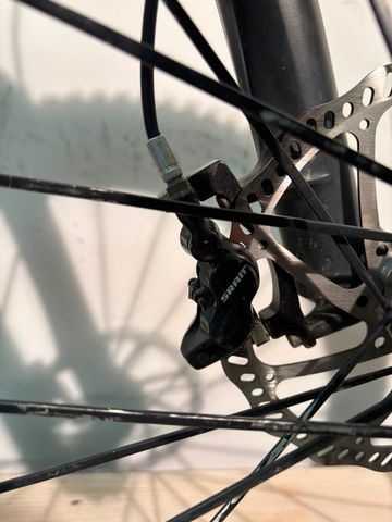 Used Cannondale Jekyll 2015 Mountainbike, Black — image 10 of 14