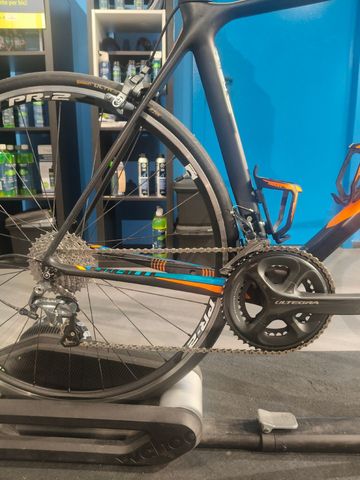 Gebrauchtes Giant TCR Advanced Pro 1 2017 2017 Road & Gravel, Orange — Bild 3 von 5