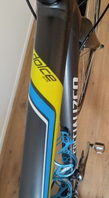 Tweedehands Specialized Dolce Elite Disc EQ 2015 2015 Road & Gravel — afbeelding 3 van 4