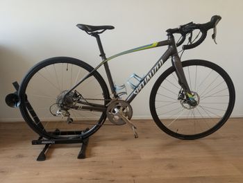 Specialized Dolce Elite Disc EQ 2015 2015 Corsa & gravel usato