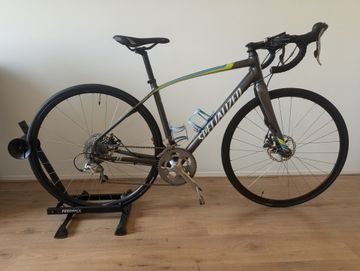 Tweedehands Specialized Dolce Elite Disc EQ 2015 2015 Road & Gravel — afbeelding 1 van 4