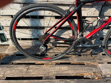 Tweedehands Scott Foil 2014 Road & Gravel — afbeelding 2 van 11