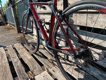 Brugt Scott Foil 2014 Road & Gravel — billede 9 af 11