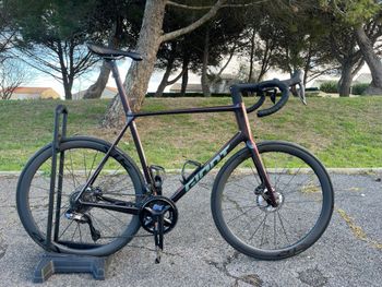 Used Giant TCR Advanced SL 1 2025 2025 Road & Gravel