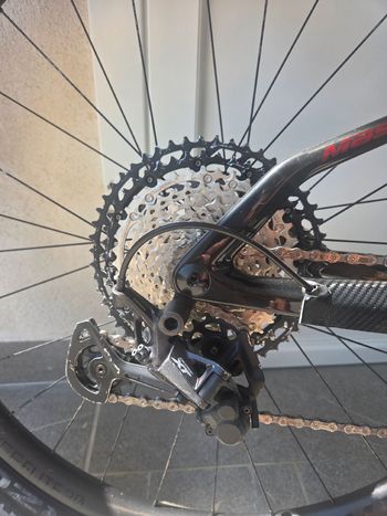 Massi Aire Shimano Deore XT 2022 Mountainbike d'occasion — image 3 sur 3