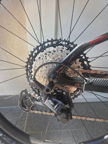 Brugt Massi Aire Shimano Deore XT 2022 Mountainbike — billede 3 af 3