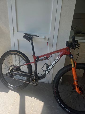 Massi Aire Shimano Deore XT 2022 MTB d'occasion