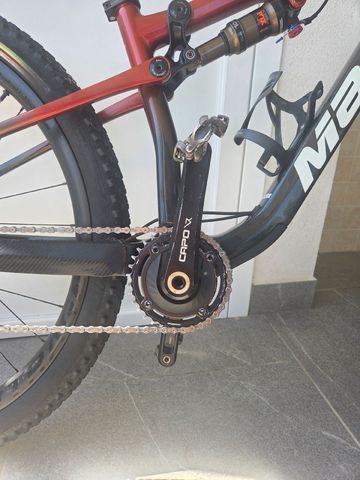 Brugt Massi Aire Shimano Deore XT 2022 Mountainbike — billede 2 af 3
