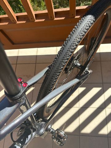 Tweedehands Lapierre Crosshill CF 7.0 2026 2026 Road & Gravel — afbeelding 8 van 11
