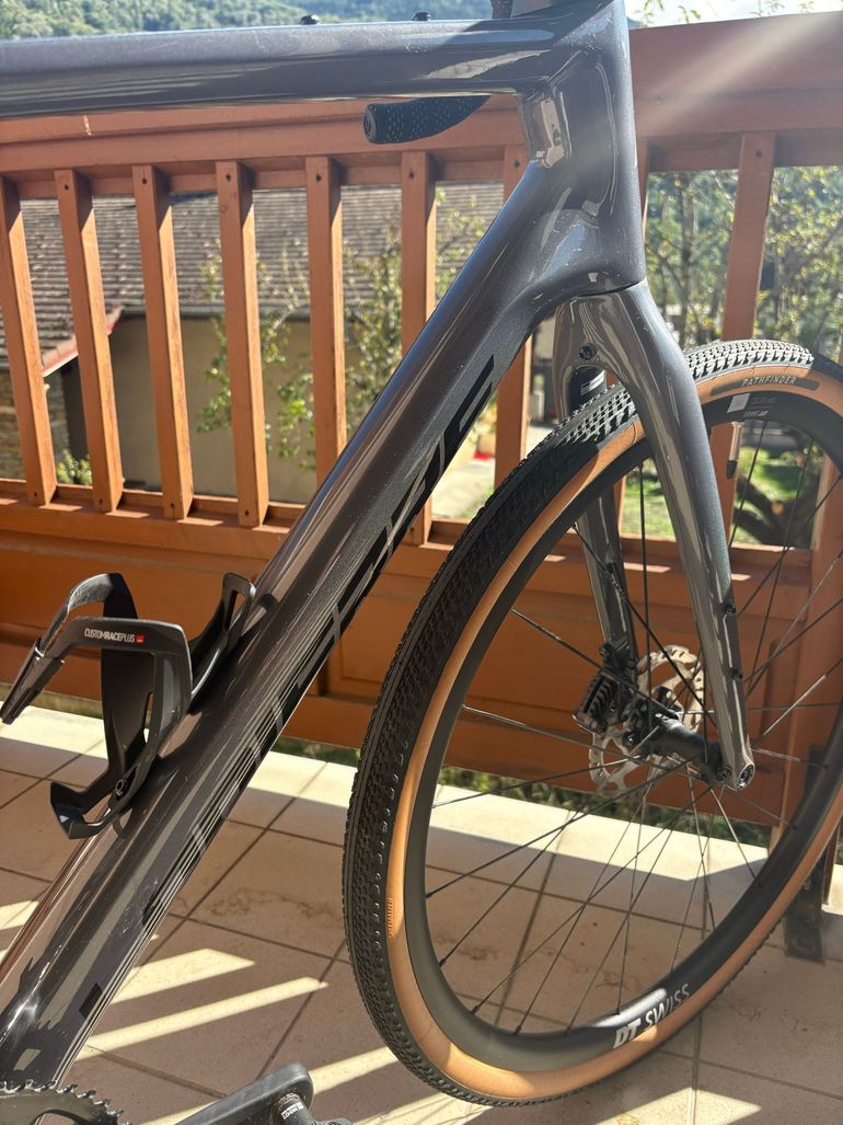 Brugt Lapierre Crosshill CF 7.0 2026 2026 Road & Gravel — billede 5 af 11