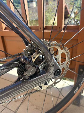 Tweedehands Lapierre Crosshill CF 7.0 2026 2026 Road & Gravel — afbeelding 11 van 11