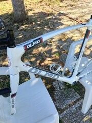 Used Olmo Veloce Zero Tre 2022 Frameset 2022 Road & Gravel