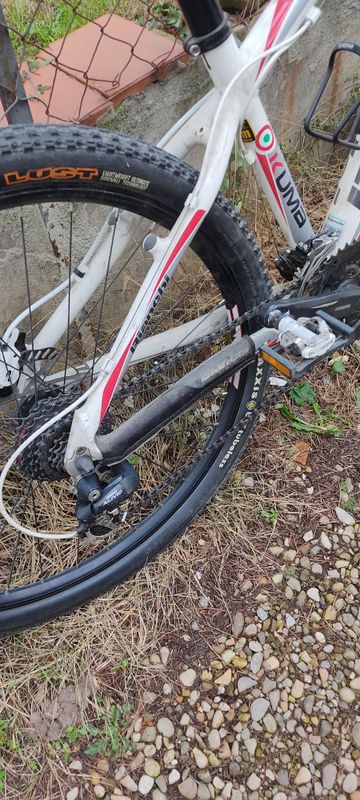 Tweedehands Bianchi Kuma 5100 2014 Mountainbike — afbeelding 3 van 4