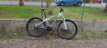 Used Bianchi Kuma 5100 2014 MTB