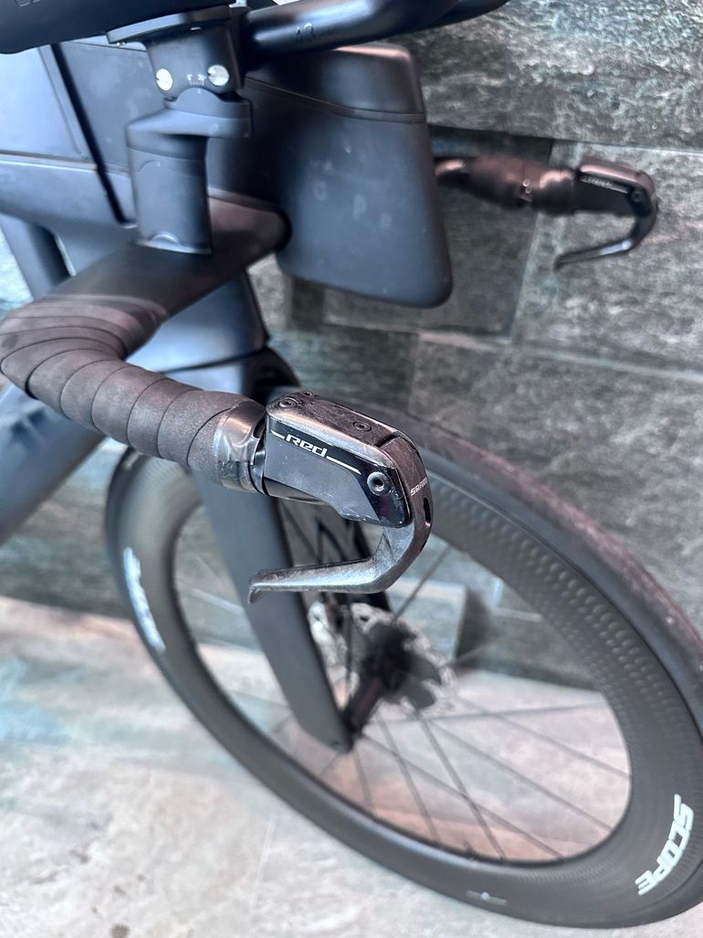 Brugt CUBE AERIUM C:68X, SLX 2026 Frameset 2026 Road & Gravel — billede 6 af 11