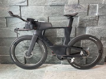 Brugt CUBE AERIUM C:68X, SLX 2026 Frameset 2026 Road & Gravel — billede 2 af 11