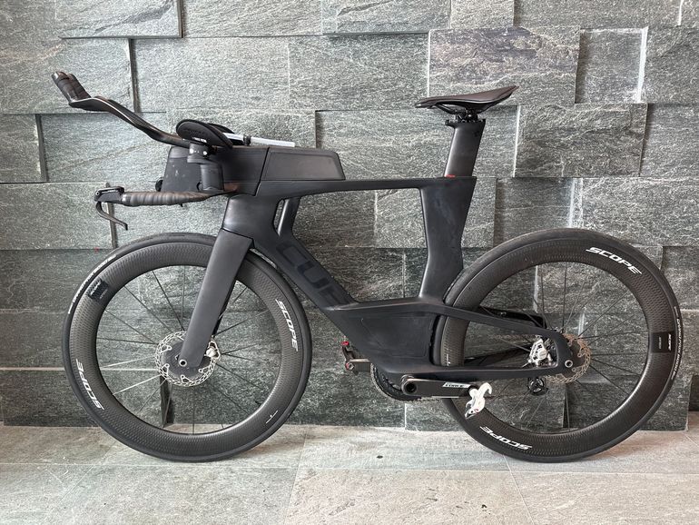 Brugt CUBE AERIUM C:68X, SLX 2026 Frameset 2026 Road & Gravel — billede 2 af 11