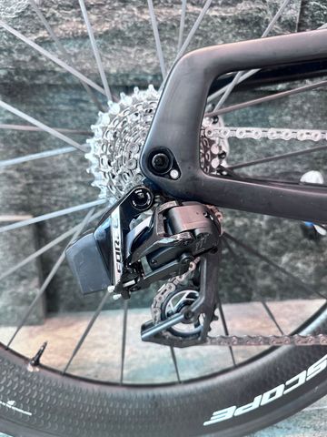 Brugt CUBE AERIUM C:68X, SLX 2026 Frameset 2026 Road & Gravel — billede 4 af 11