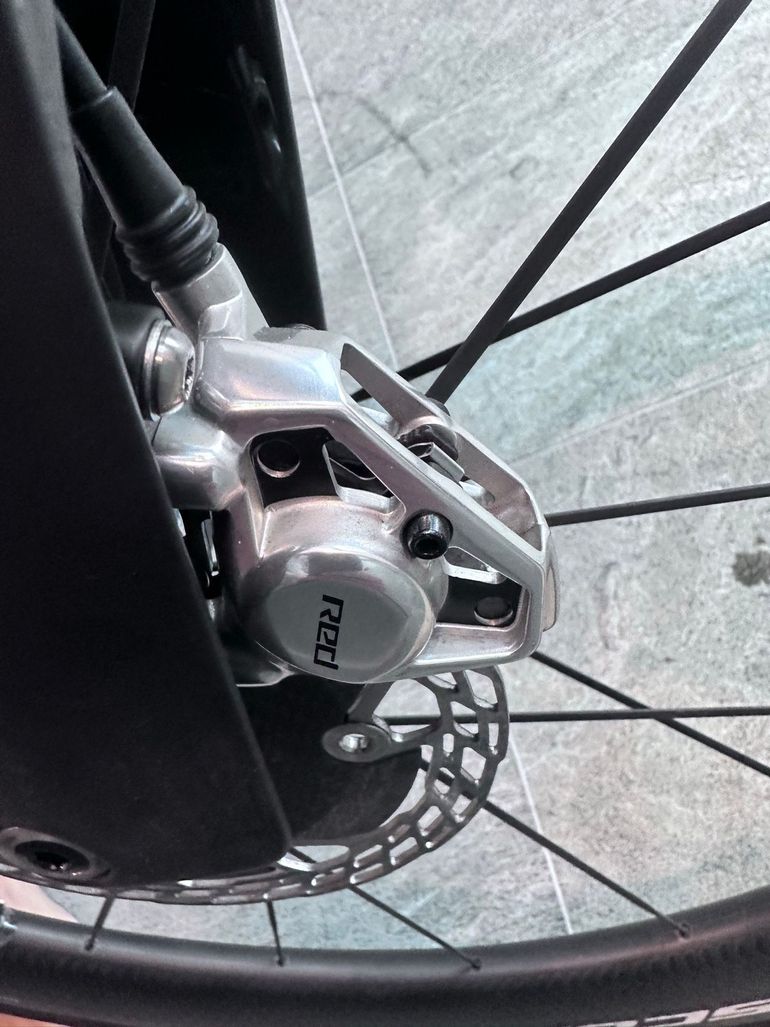Brugt CUBE AERIUM C:68X, SLX 2026 Frameset 2026 Road & Gravel — billede 7 af 11