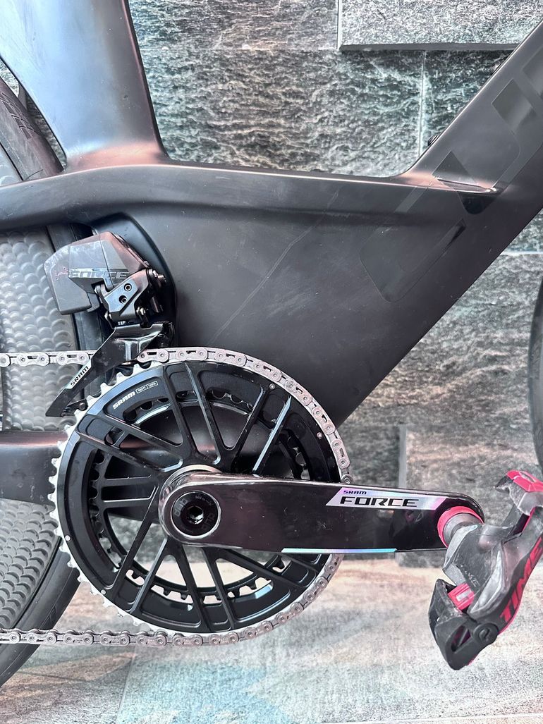 Brugt CUBE AERIUM C:68X, SLX 2026 Frameset 2026 Road & Gravel — billede 3 af 11
