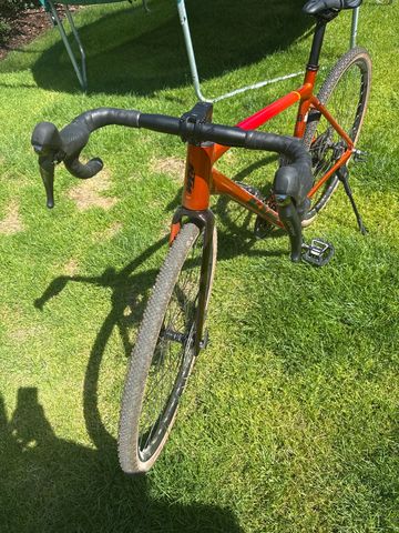 Tweedehands KTM X-STRADA 10 2025 2025 Road & Gravel — afbeelding 6 van 8