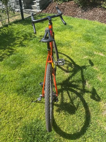 Tweedehands KTM X-STRADA 10 2025 2025 Road & Gravel — afbeelding 4 van 8