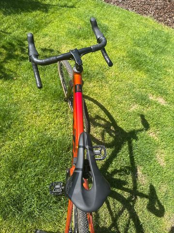 Tweedehands KTM X-STRADA 10 2025 2025 Road & Gravel — afbeelding 7 van 8