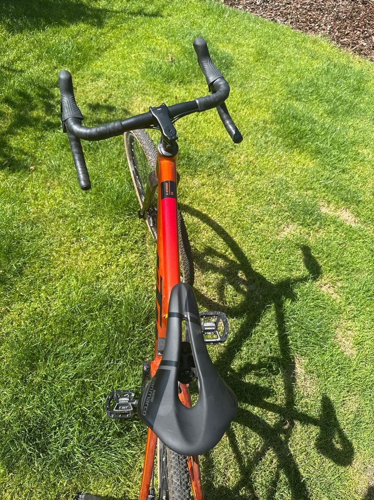Brugt KTM X-STRADA 10 2025 2025 Road & Gravel — billede 7 af 8