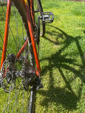 Tweedehands KTM X-STRADA 10 2025 2025 Road & Gravel — afbeelding 8 van 8