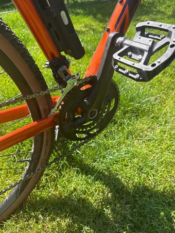 Tweedehands KTM X-STRADA 10 2025 2025 Road & Gravel — afbeelding 3 van 8
