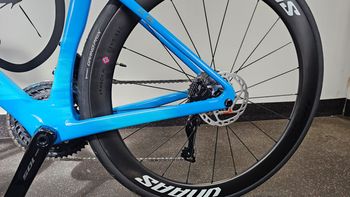 Brugt WINSPACE C5 Disc Di2 2026 Road & Gravel — billede 11 af 19