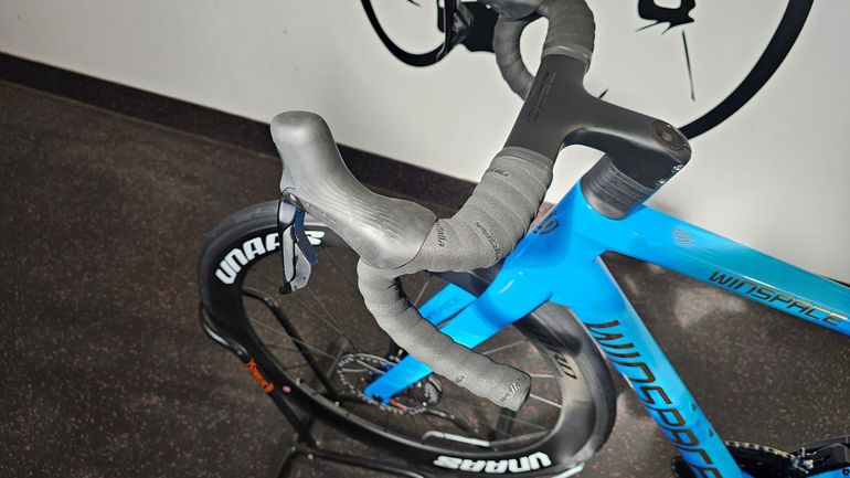 Brugt WINSPACE C5 Disc Di2 2026 Road & Gravel — billede 15 af 19
