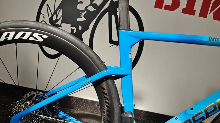 Brugt WINSPACE C5 Disc Di2 2026 Road & Gravel — billede 5 af 19